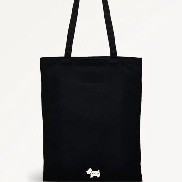 Radley London Medium Tote Bag- Black - Picture 1 of 8